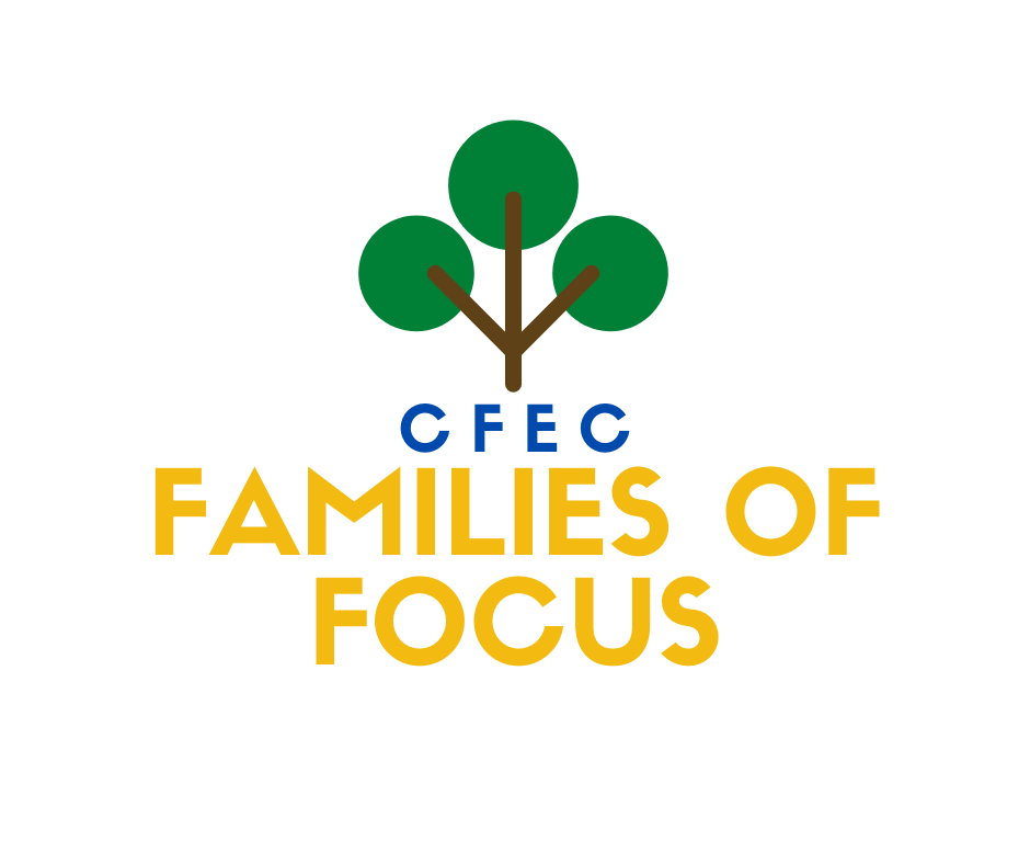 Families of Focus Logo