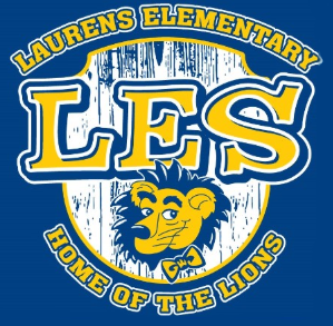 Laurens Elementary School graphic