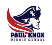 Paul Knox Middle School graphic