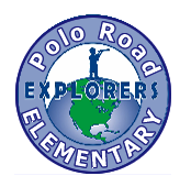 Polo Road Elementary School graphic