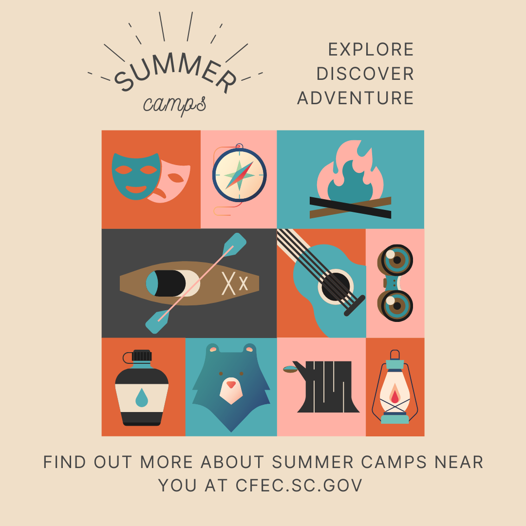 Summer Camp Information Logo