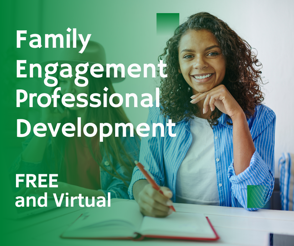 Family Engagement Professional Development 